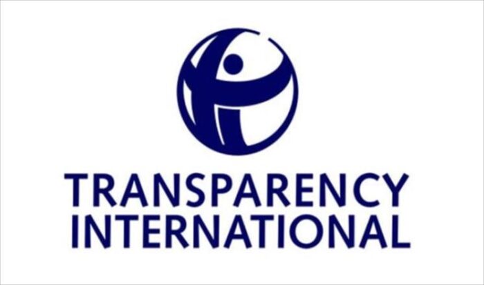 منظمة الشفافية
